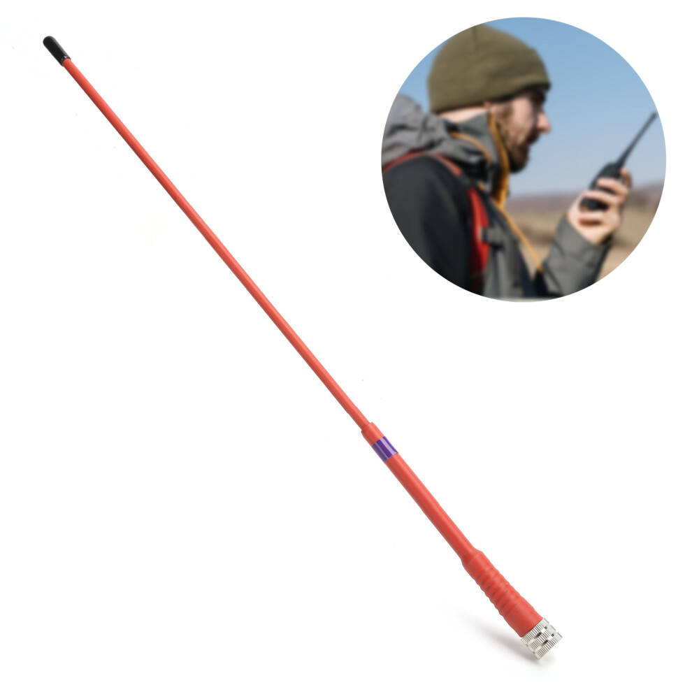 Handheld High Gain Soft Antenna For Garmin Gps Astro 430 320 900 220 /Alpha 50 100Red 7891322969877