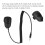 Walky Talky Microfono Portatile VX-6R/7R/6E/7E Nero 107 g 5
