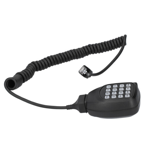 Set microfono da spalla KT-5800/ KT-8900 nero 190 g