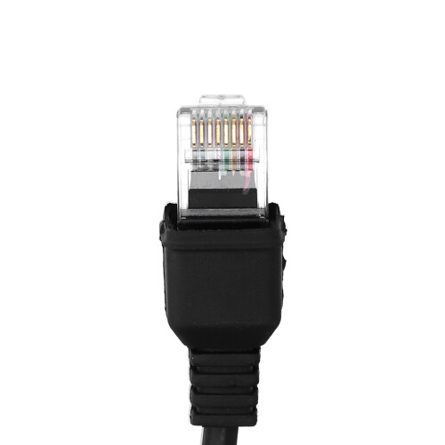Set microfono da spalla KT-5800/ KT-8900 nero 190 g 2