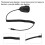 Walky Talky Microfono Portatile VX-6R/7R/6E/7E Nero 107 g 3