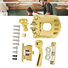 Parte del motore per tagliacapelli in ABS dorato per 8591 8148