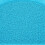 Tapis PVC en forme de patte, bleu ciel, 39  29,5 cm, 220 g 6