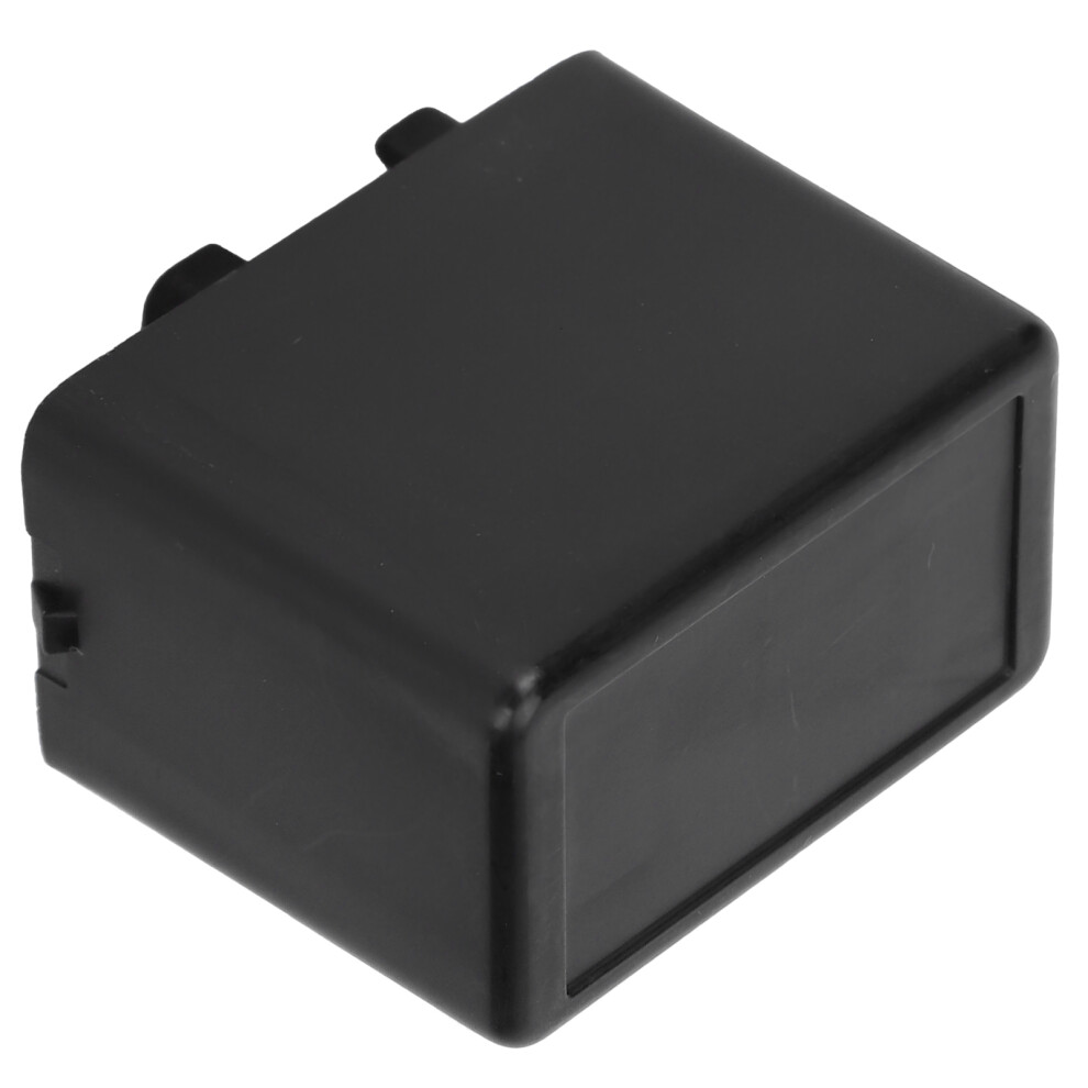 Turn Signal Flash Controller 7 Pin Normally Open Flasher Relay 12Vdc For Motorcycle 4161322970948