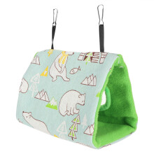 Modèle M Nest Hammock 39-65g, Taille M, Motif Ours