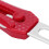 Modello Strumento per divot a forchetta da golf, Dimensione 12 cm, Rosso, 29 g 7
