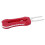 Modello Strumento per divot a forchetta da golf, Dimensione 12 cm, Rosso, 29 g 1