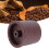 Filtro marrone riutilizzabile per capsule di caffè 3,5  3,8 cm 13