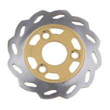 Disque de frein avant pour Monkey Z50 Z50R - Alliage d'acier