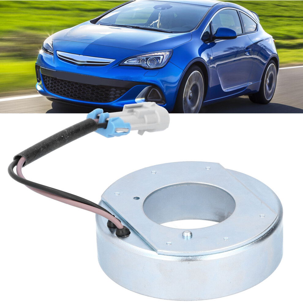 Magnetic Clutch Compressor Coil Air Conditioning Replaces 1854272 Fit For Opel Astra G 9471322973043