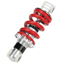 Mini ressort d'amortisseur 750 lb/in, 125 mm rouge