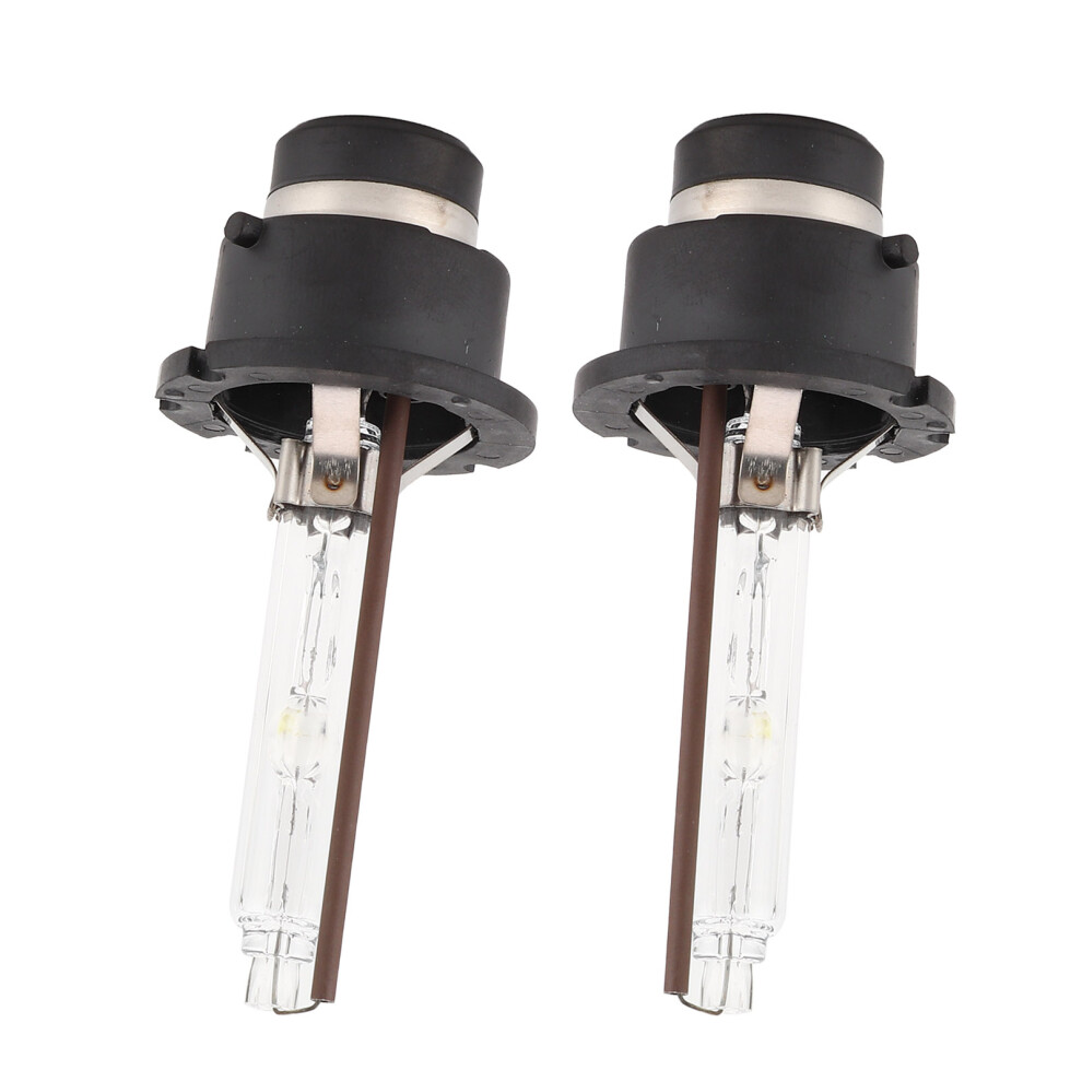 Pair Of D2s Headlight Bulb 35W 4300K 7000Lm High Luminance Fog Lamp Bulb Ip67 Waterproof 4991322973201