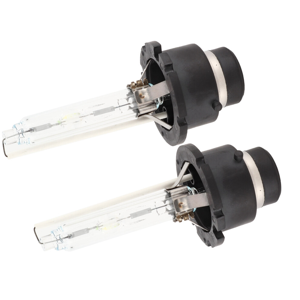 2Pcs D2s Headlight Bulb 35W 6000K 7000Lm Bright Ip67 Waterproof Fog Lamp Bulb Fit For Infiniti Qx60 Qx70 9381322973229
