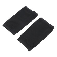 Manicotto per braccio 2XL/3XL, esterno nero, interno argento.
