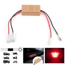 ContrĂ´leur stroboscopique pour phares LED H1/H3 50W 9-30V