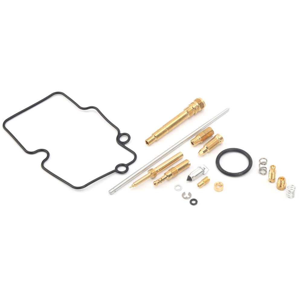 Carburetor Rebuild Kit Carb Overhaul Repair Accessories Fit For Yamaha Yfz 450 2004-2009 4941322973381