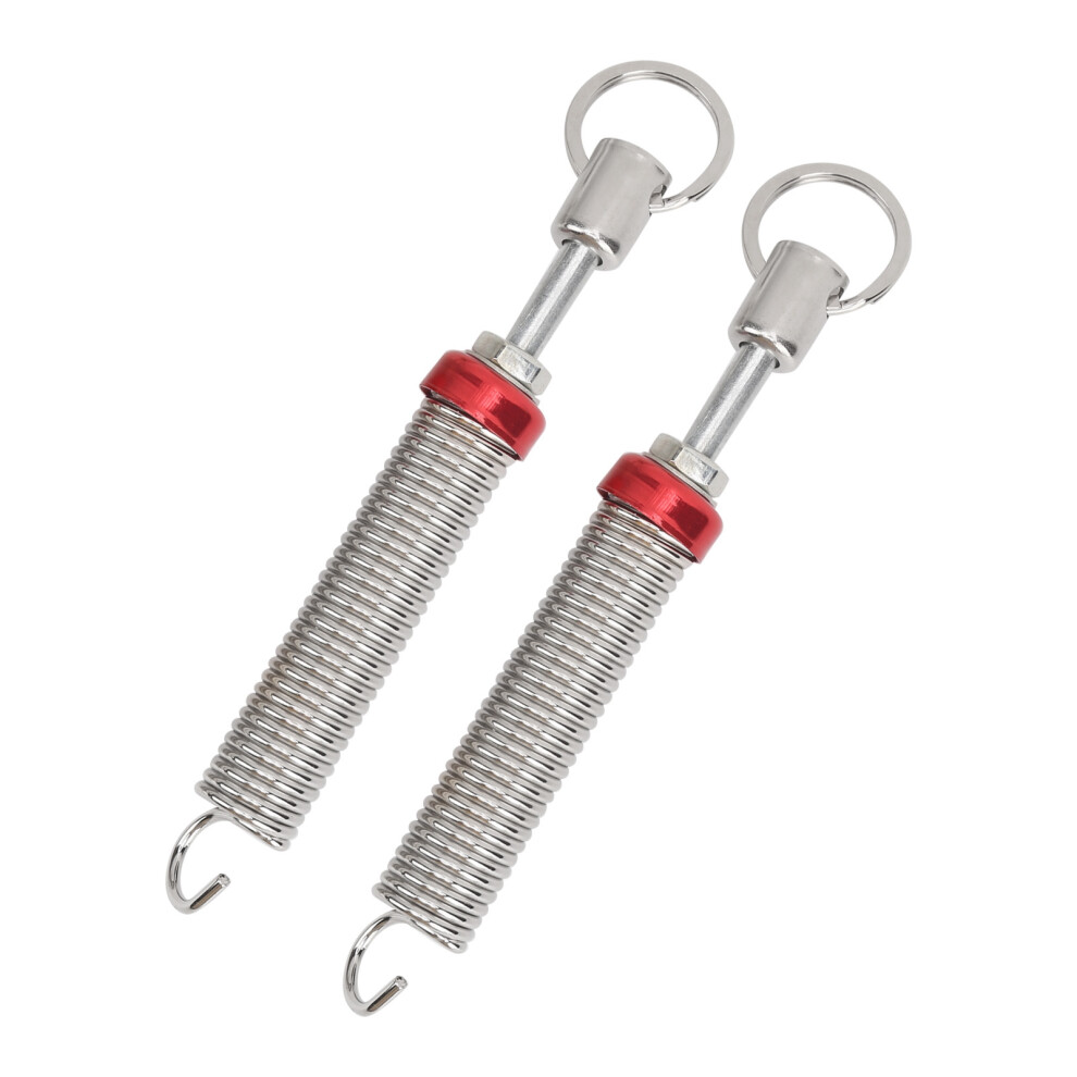 2Pcs Adjustable Auto Car Trunk Boot Lid Automatic Lifting Spring Device Tool Stainless Steel 4941322973749