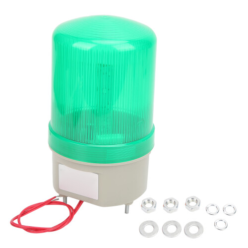 BEM-1101 Vert 24V DC Lumière d'avertissement industrielle 1