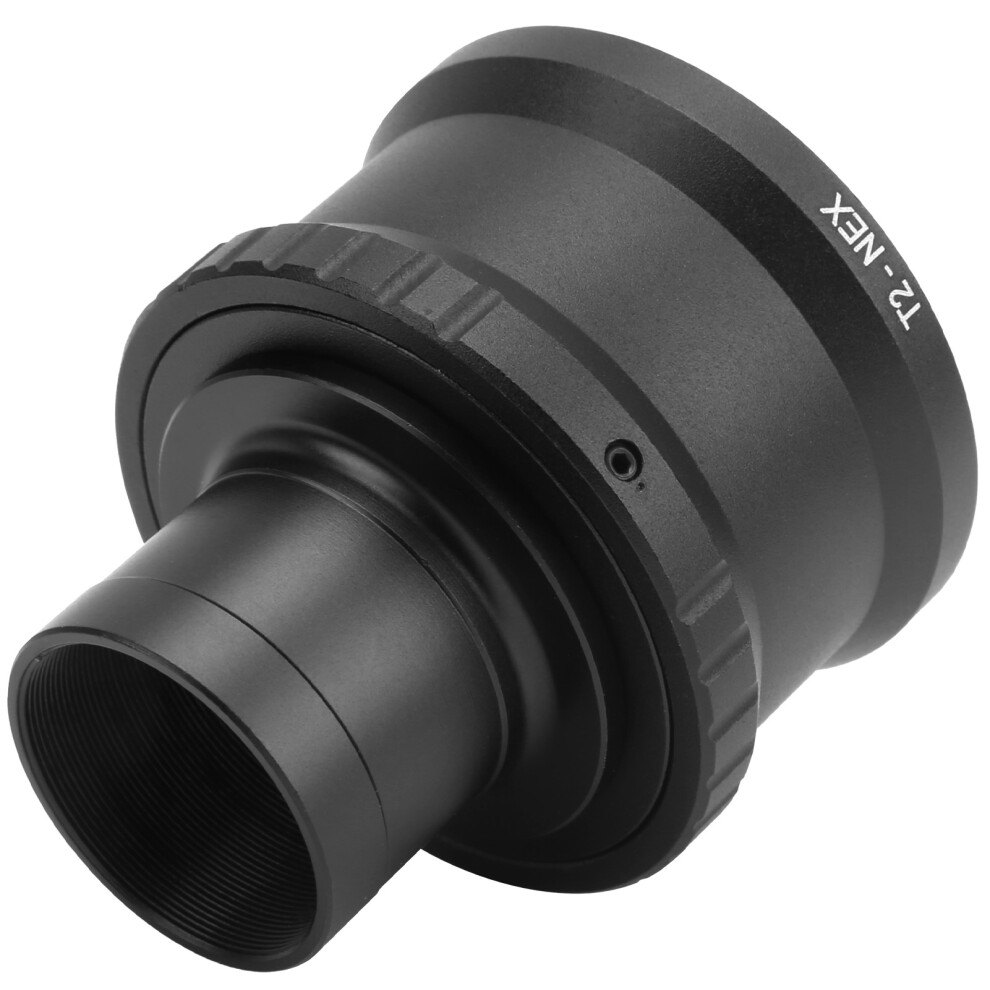 1.25In Astronomical Telescope T Mount Tube Ring Adapter For E Mount Mirrorless Camera 7671322975111