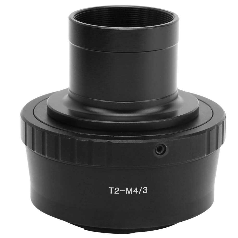 1.25In Astronomical Telescope T Mount Tube Ring Adapter For Olympus M4/3 Mount Camera 5001322975101