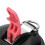 Ancre à ventouse robuste 12x5cm Noir 4.7x2.0in 6