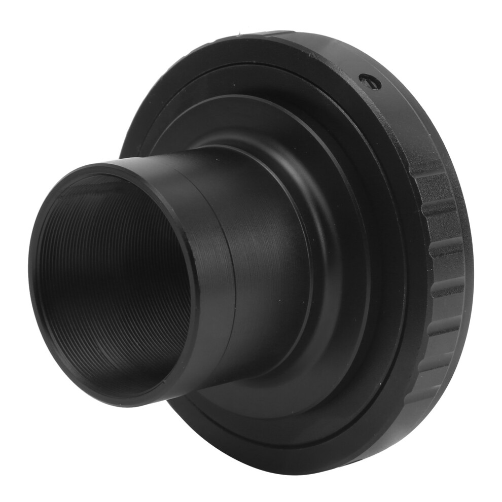 1.25In Tmount Astronomical Telescope Adapter Rings Aluminum Alloy For Pentax K Camera 7891322975427