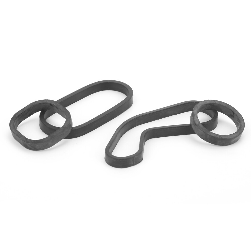 Engine Oil Cooler Gasket Set Replacement 11427557010 Fit for COUNTRYMAN / PACEMAN