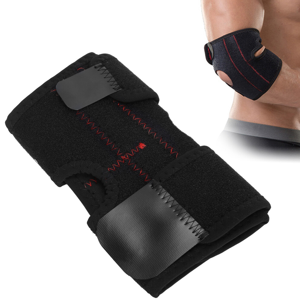 Elbow Brace Sports Injury Recovery Tendonitis Arthritis Pain Relief Elbow Stabilizer DualSpring