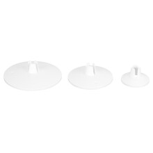 Kit de remplacement en 3 pièces pour capuchon de bobine ABS pour la couture