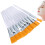 10PCS Face Mask Brush Applying Sleeping Mask Soft Applicator Brushes Plastic Handle 16