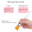 10PCS Face Mask Brush Applying Sleeping Mask Soft Applicator Brushes Plastic Handle 7