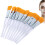 10PCS Face Mask Brush Applying Sleeping Mask Soft Applicator Brushes Plastic Handle 1