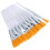 10PCS Face Mask Brush Applying Sleeping Mask Soft Applicator Brushes Plastic Handle 15