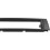 Façade 1-DIN ABS Nav 182x53mm pour la Série 3 E90-E93 12