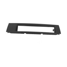 Façade 1-DIN ABS Nav 182x53mm pour la Série 3 E90-E93
