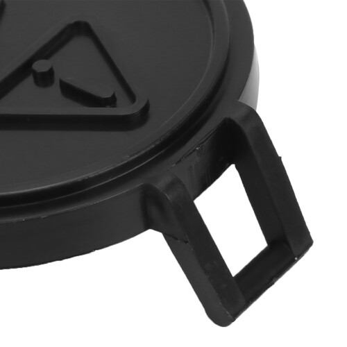 Kühlwasserbehälterdeckel für Mini One/Cooper 2001-2006 Schwarz 2