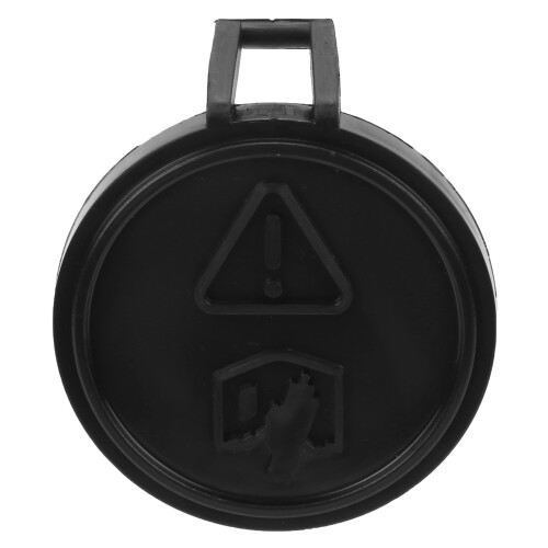 Kühlwasserbehälterdeckel für Mini One/Cooper 2001-2006 Schwarz 1
