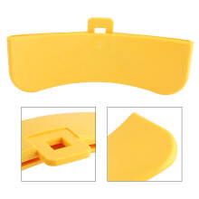 Yellow Tire Pressure Shovel Protective Sleeve Rims Protector Accessories for DALI Tire Removal Machine