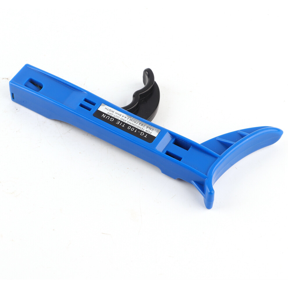 Nylon Ties Gun Plastic Fastening Cable Tensioner Cutting Hand Tool For 2.4Â5.0Mm 7611322978415
