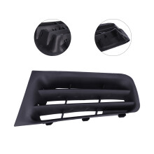 Grille de pare-chocs avant L 7701474478 ABS MK2 2002-2005