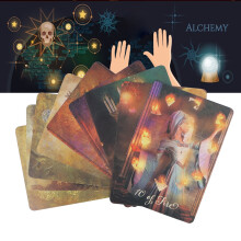 Jeu de tarot Ă 78 cartes, 72 103 mm (2,8 4,1 po)