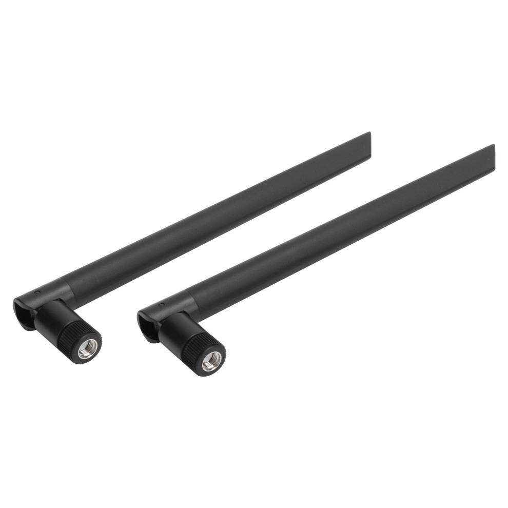 2Pcs Ipex To Sma Connection Cable For Wifi 2.4Ghz Wireless Router Wth External Antennas8db Antenna 8711322980759
