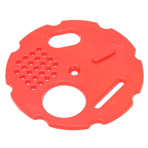 30 pezzi Disco d'ingresso per alveare rosso 7,7 cm/3,03 in 2