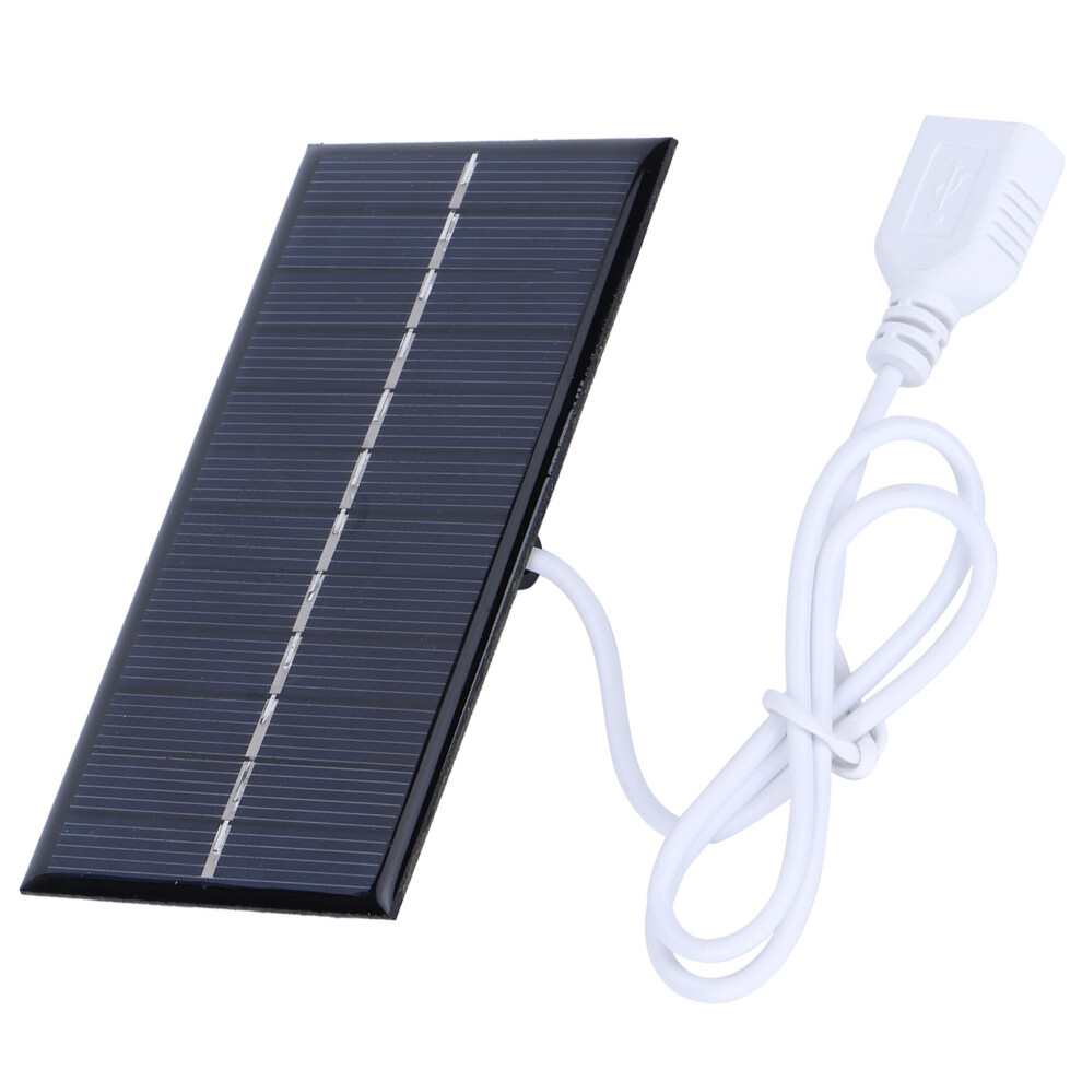 1W 6V Solar Panel Polysilicon Diy Solar Charging Board For Toys Lamps Water Pumps 5081322981180