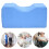 Cuscino antidecubito blu 20x10x10 cm per anziani 4