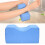 Cuscino antidecubito blu 20x10x10 cm per anziani 14