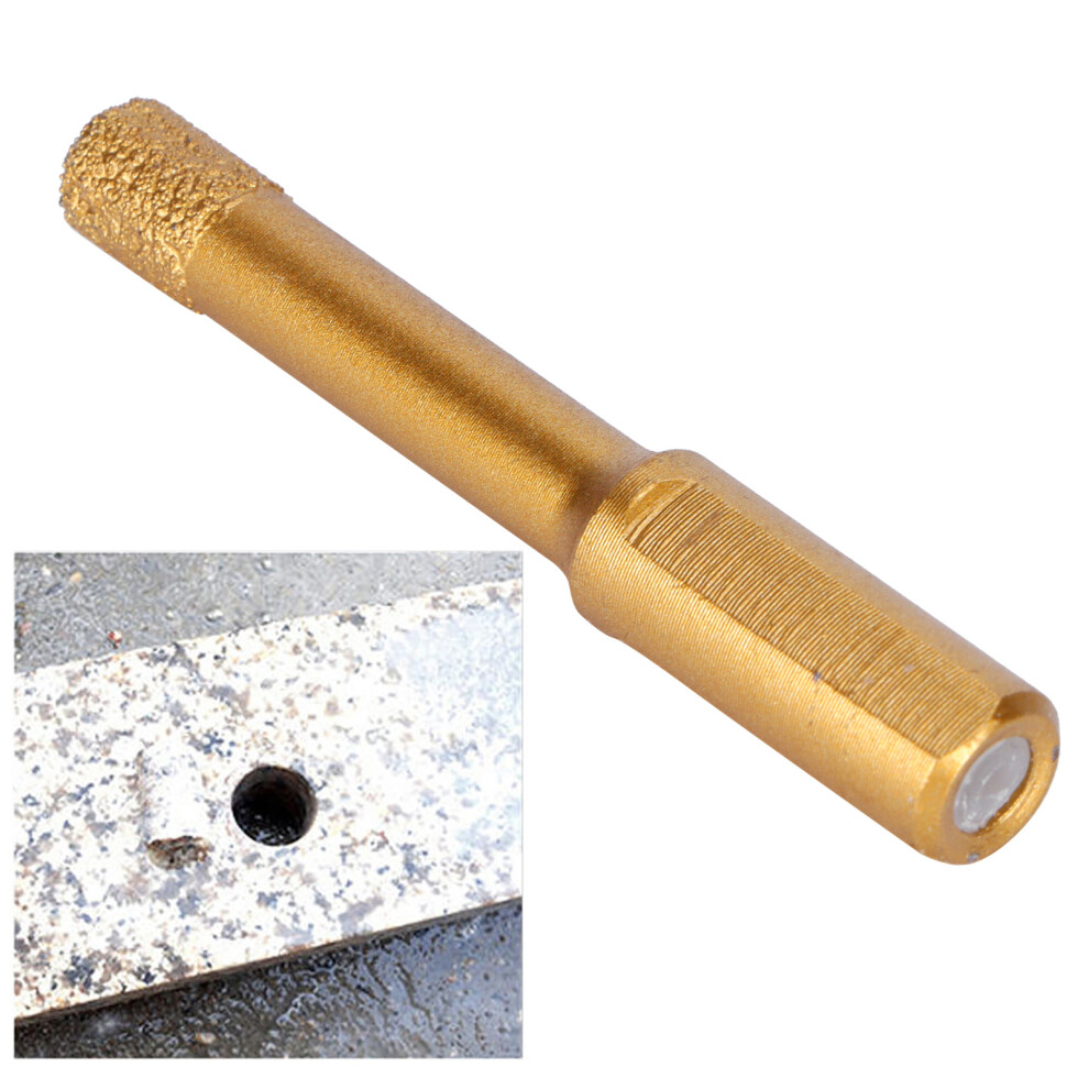 Diamond Drill Bit Hole Saw For Glass Granite Porcelain Tile Ceramic Marble Stone Drilling8mm 7901322981837
