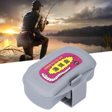 Scatola in plastica per accessori da pesca 120 g Colore: Come da foto