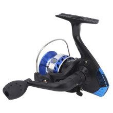 Mulinello da spinning sinistro/destro 5.2:1 Blu 0.18/245 184g