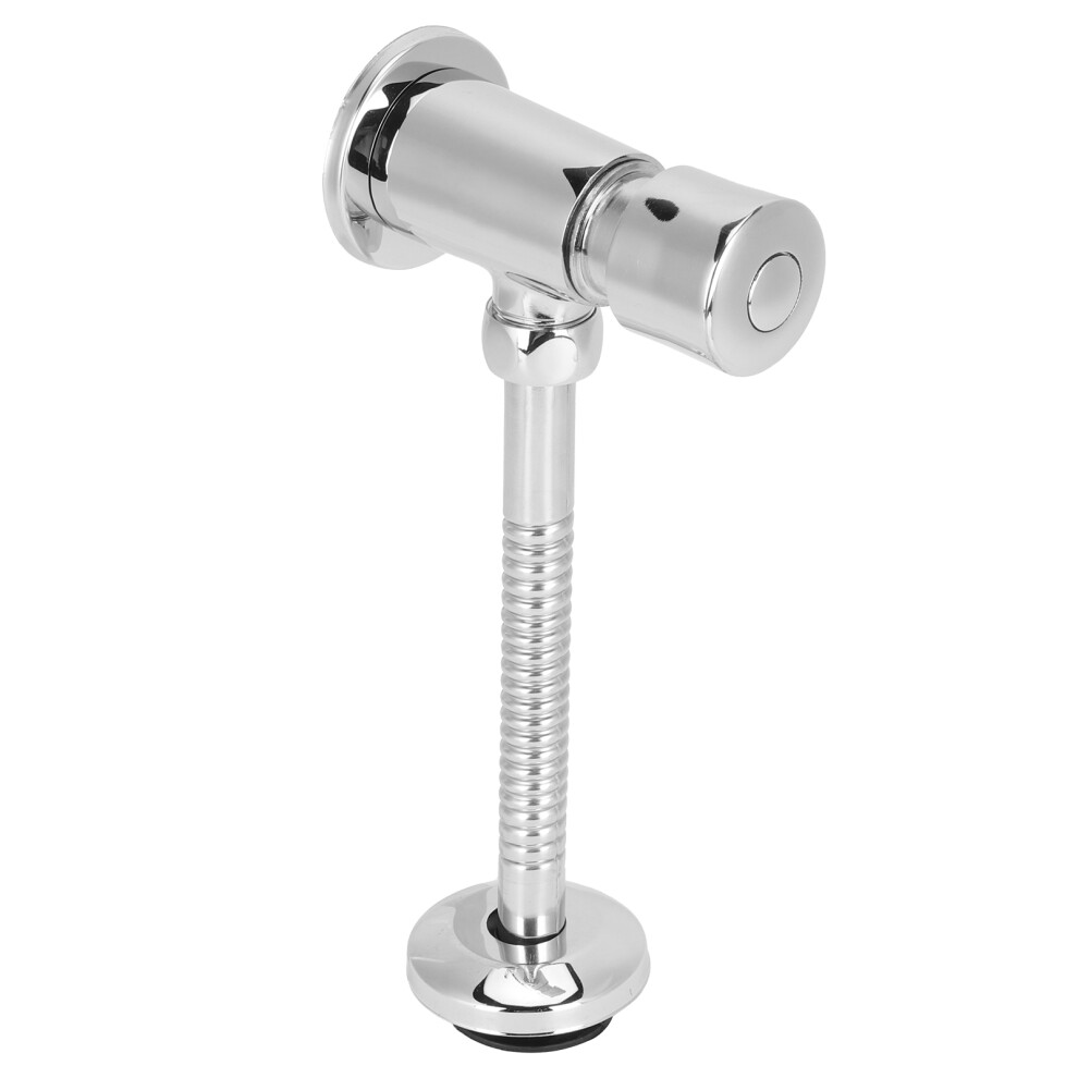 Multifunction Urinal Flush Valve Hand Pressing Type Home Bathroom Toilet Supplies 6951322982410